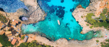 Šest tipů na dobře ukryté, krásné pláže Evropy