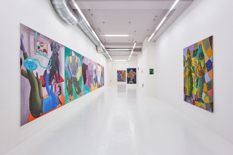 Galerie NoD v Praze