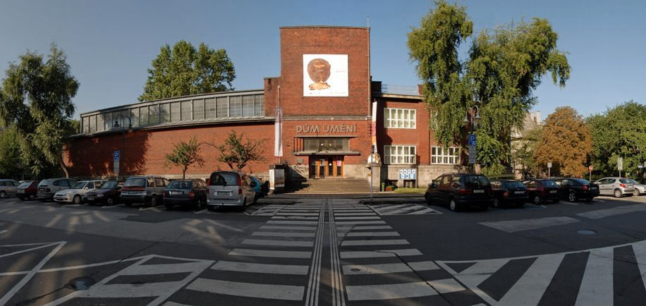 Galerie výtvarného umění v Ostravě