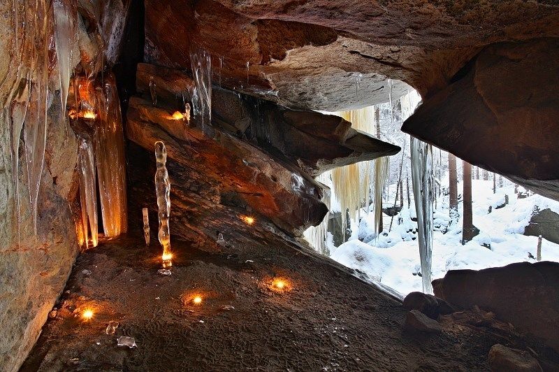 Broumovské stěny
