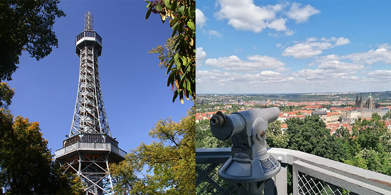 Petřínská rozhledna