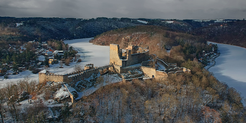 Hrad Cornštejn