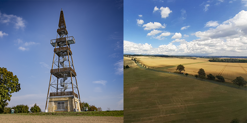 Rozhledna Čížovka