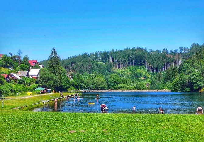 Areál Bozeňov