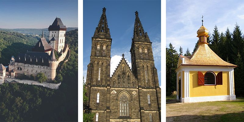 Karlštejn, bazilika sv. Petra a Pavla na Vyšehradě, Kaple sv. Antonína