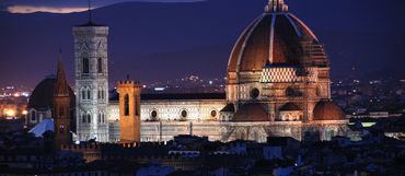 Florencie, město, které ukrývá nejen mužský ideál krásy