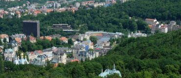 Česko z ptačí perspektivy – nejkrásnější rozhledny Karlovarského kraje