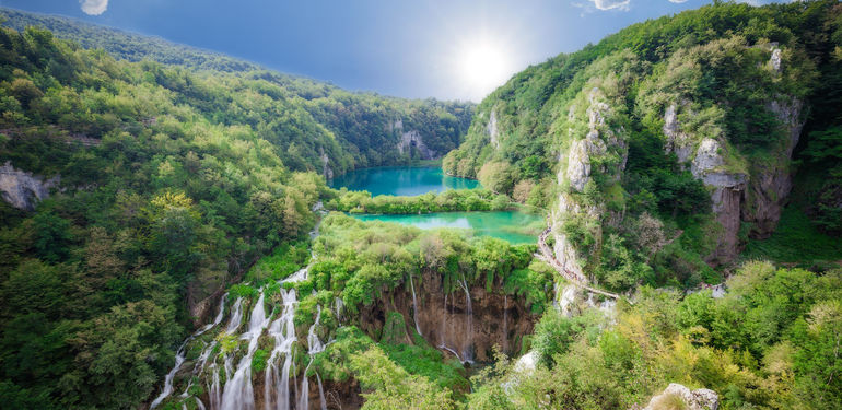 V létě se do Chorvatska dostanete vlakem díky přímým spojům RegioJet