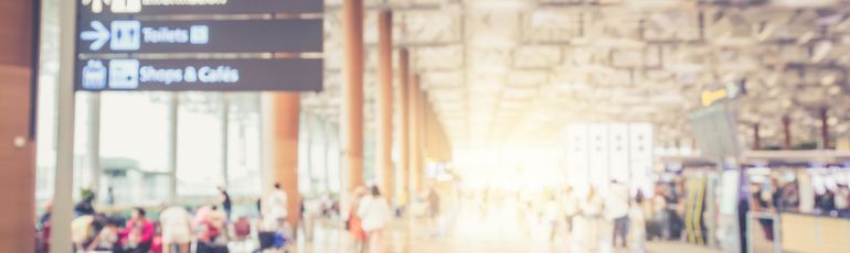10 tipů, jak na check-in a na co při něm nezapomenout