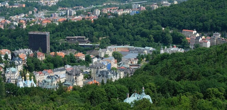 Česko z ptačí perspektivy – nejkrásnější rozhledny Karlovarského kraje