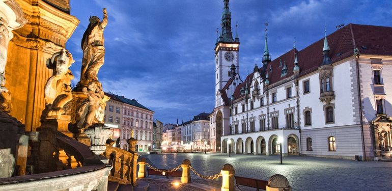 9 tipů, co dělat v Olomouci v zimě - Zimní aktivity v Olomouci a blízkém okolí