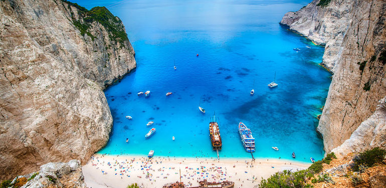Letní dovolená v Řecku? Navštivte ty nejkrásnější ostrovy