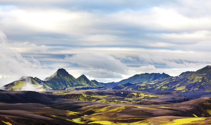 Počasí na Islandu