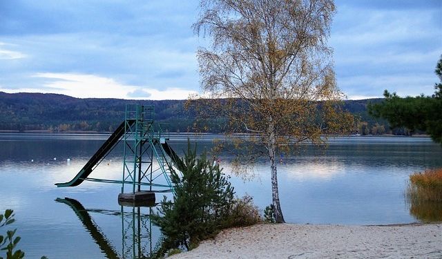 Máchovo jezero chystá změny. Vrátí se k prvorepublikové romantice