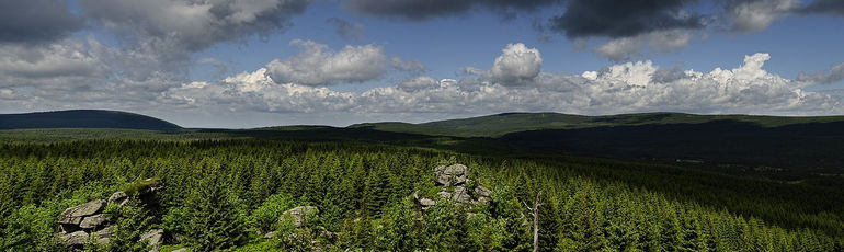 Chráněné krajinné oblasti Česka – I. část