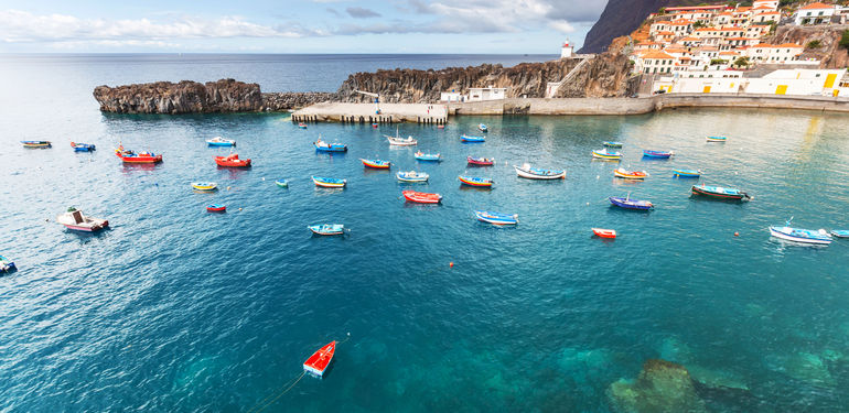 Madeira – Květinový ostrov plný zajímavostí