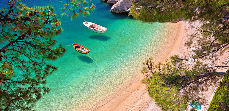 Do Chorvatska s dětmi? Poradíme vám nejkrásnější pláže v Chorvatsku