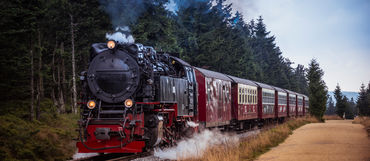 Nejkrásnější železniční tratě v Česku