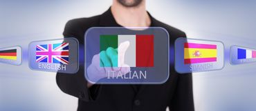 Světové jazyky: Italština