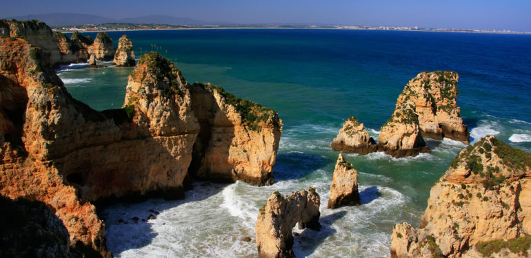 Když chcete víc než krásnou pláž. Algarve je cestou za zážitky