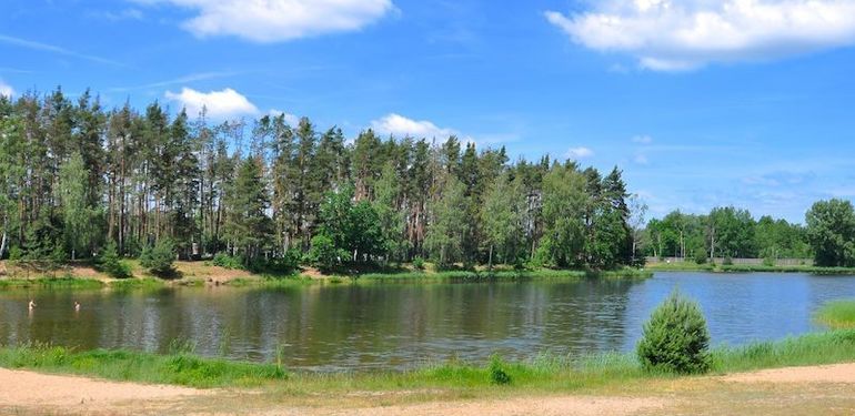 6 tipů na přírodní koupaliště v Královehradeckém kraji