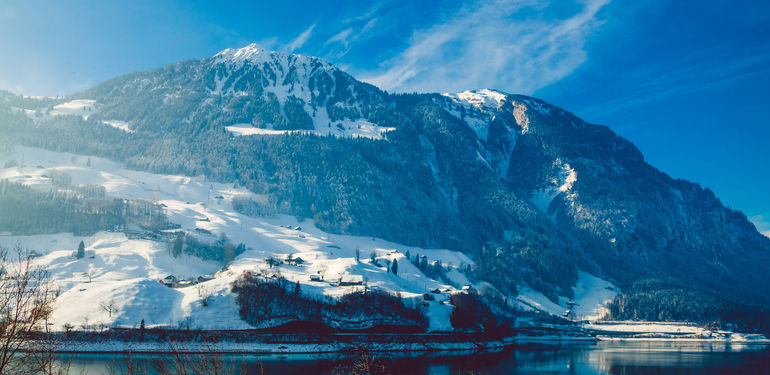 5 důvodů, proč si pro zimní dovolenou vybrat Horní Rakousko