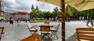 Od zítřka budou otevřené zahrádky. Svět se pomalu vrací do normálu