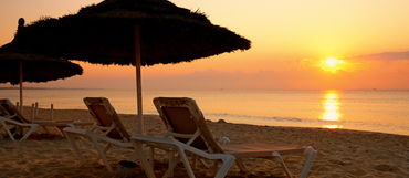 7 nejkrásnějších pláží Tuniska
