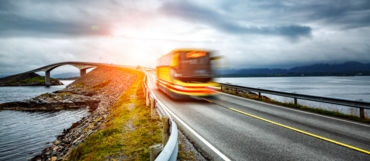 Hlavně nechci sedět na kole. Jak cestovat dálkovým autobusem