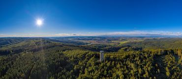 Česko z ptačí perspektivy – nejkrásnější rozhledny Zlínského kraje