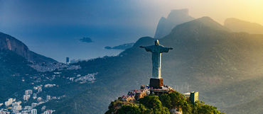 V Brazílii vzniká třetí nejvyšší socha Krista na světě