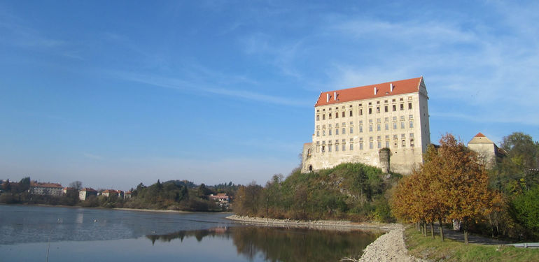 6 tipů na přírodní koupaliště v Olomouckém kraji