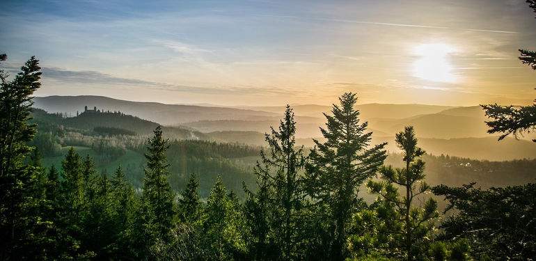 Chráněné krajinné oblasti Česka – III. část