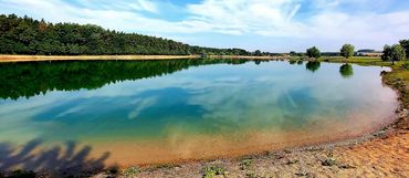 Přírodní koupaliště ve Středočeském kraji