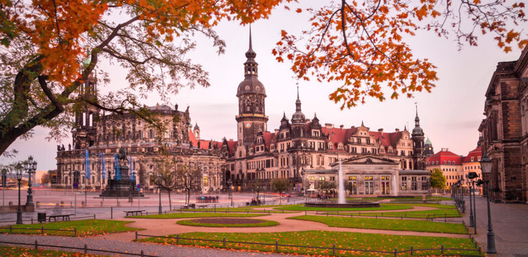Podzimní erovíkendy 2026. Vídeň, Drážďany, Budapešť lákají kulturou, jídlem i odpočinkem