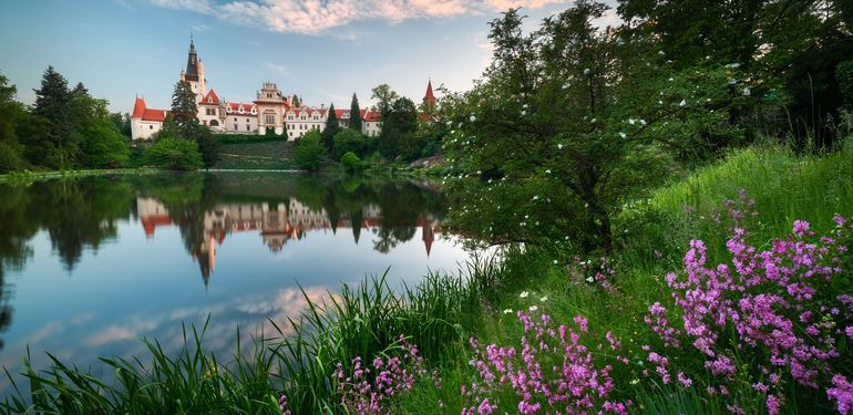 Poznejte krásy botanických zahrad Česka – díl II.