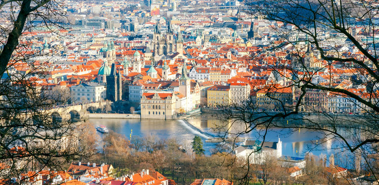8 tipů, co dělat v Praze v zimě - Kam vyrazit za zábavou a sportem? 