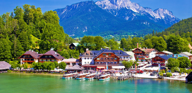 Tip na výlet: Bavorské Alpy si užijete i v létě