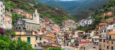 Rieti a Santa Fiora lákají na levné bydlení v Itálii