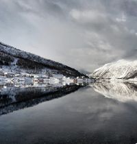 Můj půlrok v Norsku
