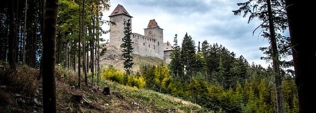 Kašperk chystá nový prohlídkový okruh i divadlo