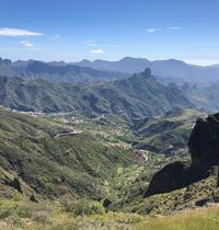 Gran Canaria bez koupání a bez turistů
