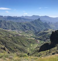 Gran Canaria bez koupání a bez turistů