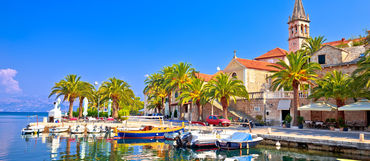 Nejkrásnější města Chorvatska toho nabízí více než dost