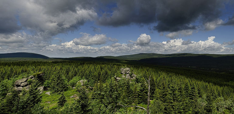Chráněné krajinné oblasti Česka – I. část