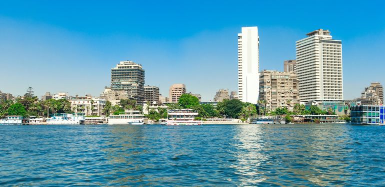 Egypt chystá změnu hlavního města. Káhira brzy zmizí z učebnic