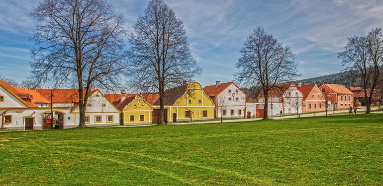 Památky UNESCO nejsou jen v zahraničí. Jaká další místa najdete na českém seznamu?