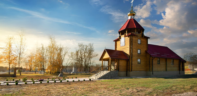 Objevte kouzlo dřevěných kostelů v Česku – díl II.