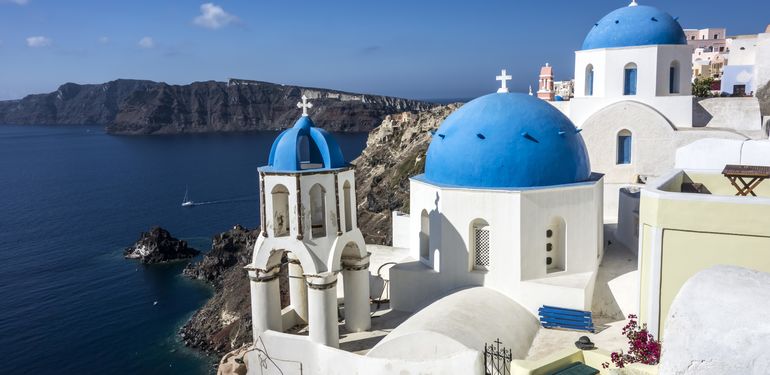 Na dovolenou do Řecka už příští týden. Země chystá otevření hranic