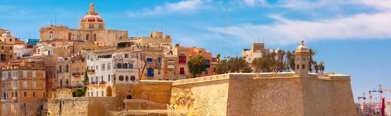 Malta chce zachránit cestovní ruch. Turisty láká na kapesné